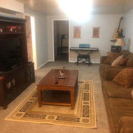 Beautiful Secluded 2 Bedrooms 1 Bathroom Apartment South Weber 외부 사진