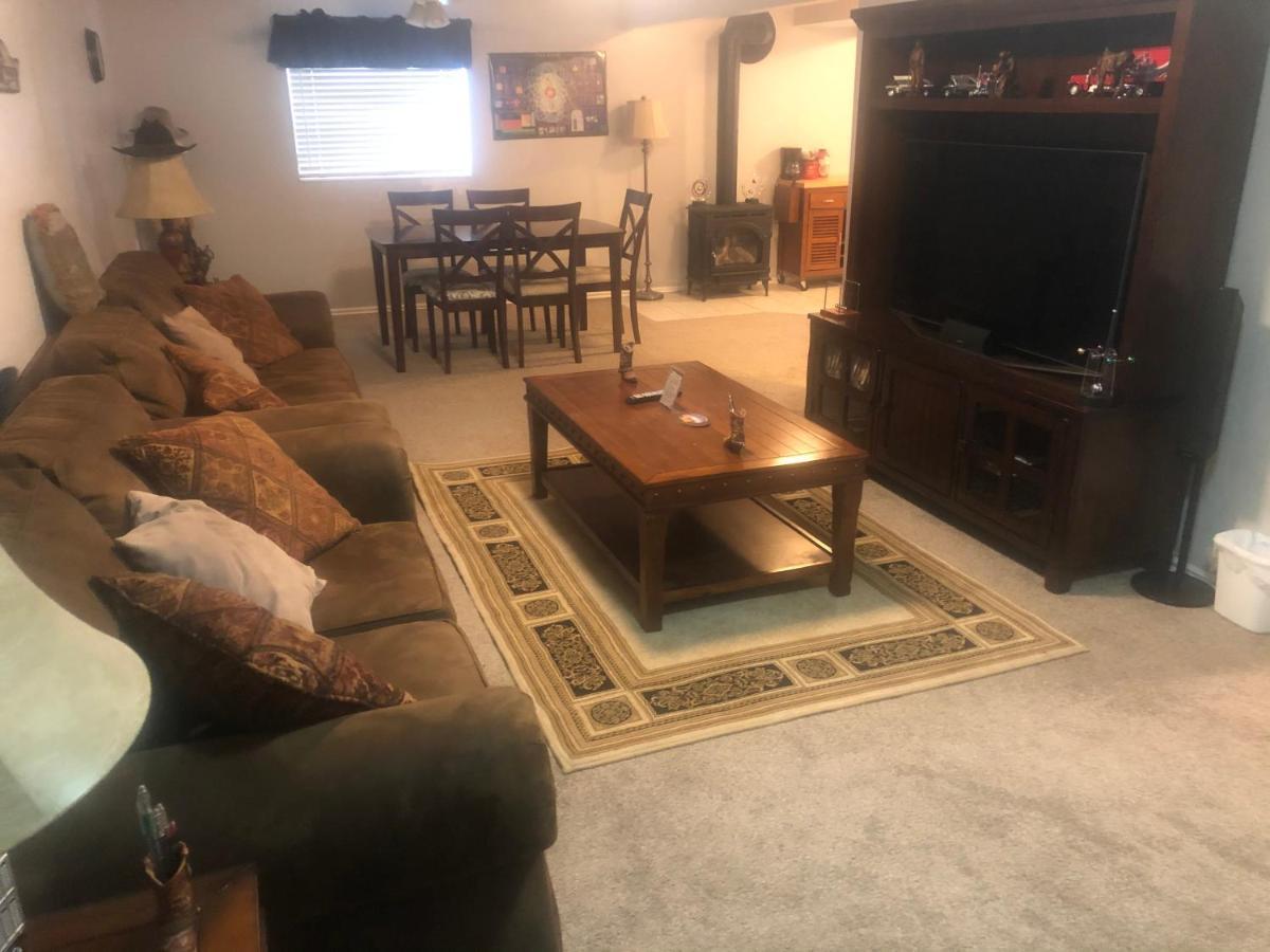 Beautiful Secluded 2 Bedrooms 1 Bathroom Apartment South Weber 외부 사진