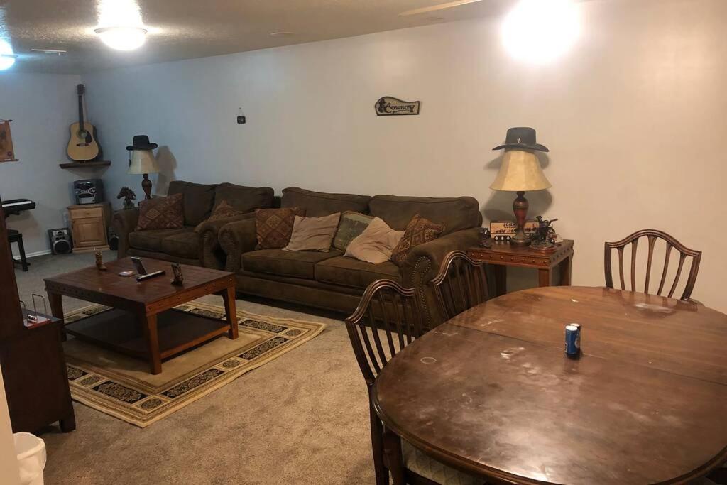 Beautiful Secluded 2 Bedrooms 1 Bathroom Apartment South Weber 외부 사진
